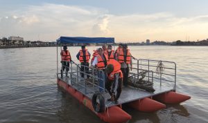 20-Udn bupati bersihkan sampah