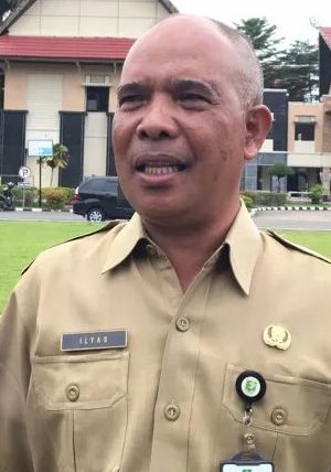 Kepala Dinas Kebudayaan dan Pariwisata (Disbudpar) Kabupaten Berau, Ilyas Natsir.