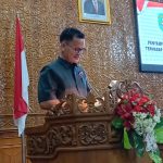 Kajan Lahang dari Fraksi Partai Nasdem Kutai Timur, Soroti Keadilan Sosial dan Aksesbilitas Ekonomi Pedesaan dalam Rancangan APBD 2024