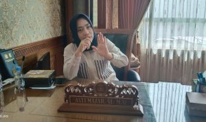 IMG-20231209-WA0009(1) Wakil Ketua I DPRD Kutai Timur, Asti Mazar.