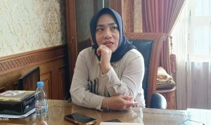 IMG-20231209-WA0012 Wakil Ketua I Dewan Perwakilan Rakyat Daerah (DPRD) Kutai Timur (Kutim), Asti Mazar.