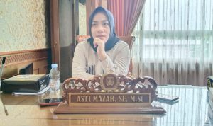 IMG-20231209-WA0016(1) Wakil Ketua I DPRD Kutai Timur, Asti Mazar.