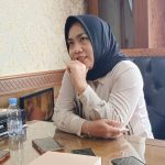 Wakil Ketua I DPRD Kutai Timur, Asti Mazar.