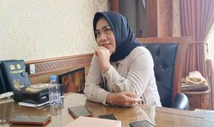 IMG-20231209-WA0017 Wakil Ketua I DPRD Kutai Timur, Asti Mazar.