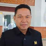 Joni, Ketua DPRD Kutim.