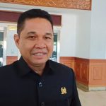 Ketua DPRD Kutim, Joni