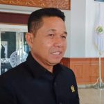 Ketua DPRD Kutai Timur, Joni