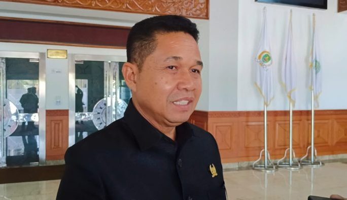 Ketua DPRD Kutai Timur, Joni