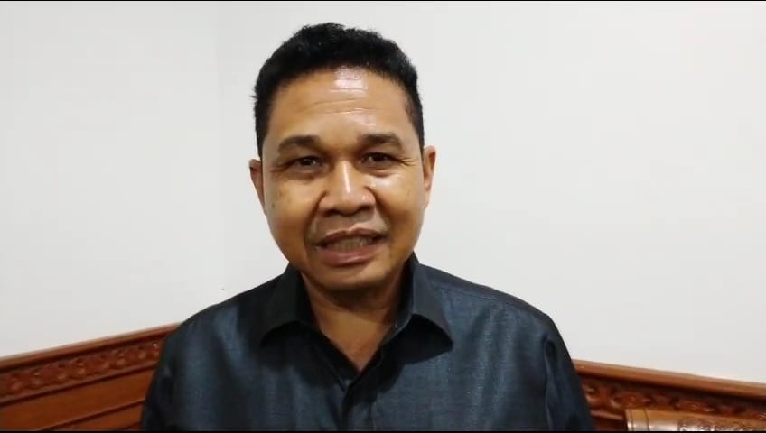 Ketua DPRD Kutim, H. Joni