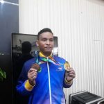 Firdaus, Atlet Para Renang Balikpapan, Berjaya di Peparnas 2024 Solo Berkat Persiapan Panjang