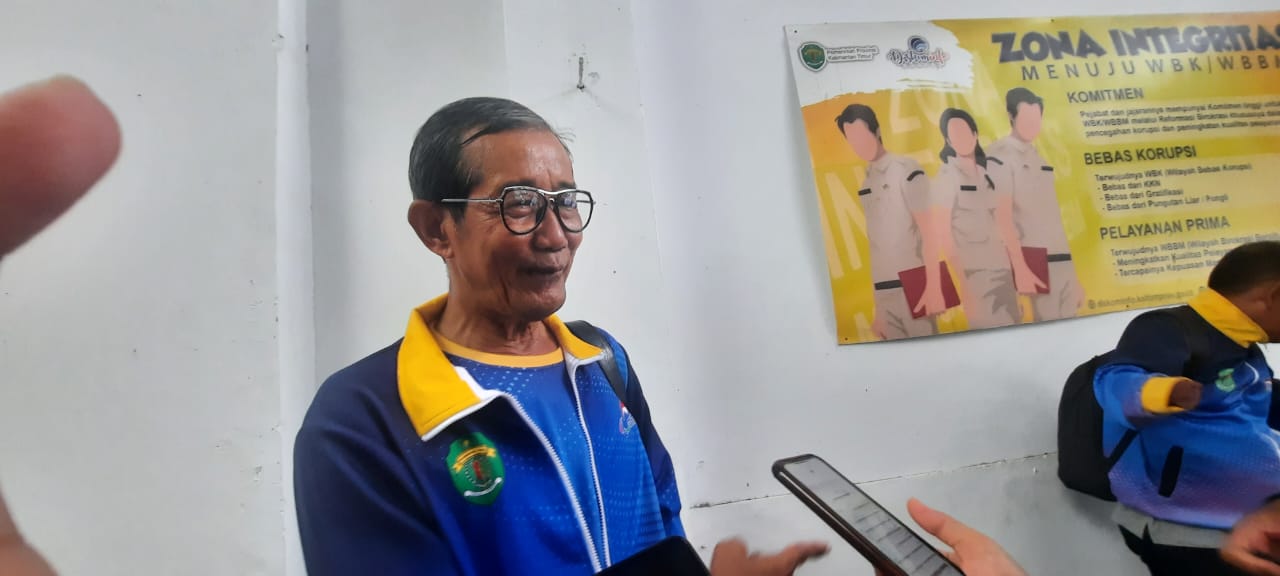 Atlet Paralimpik Kaltim Melangkah ke Seleksi ASIAN Para Games