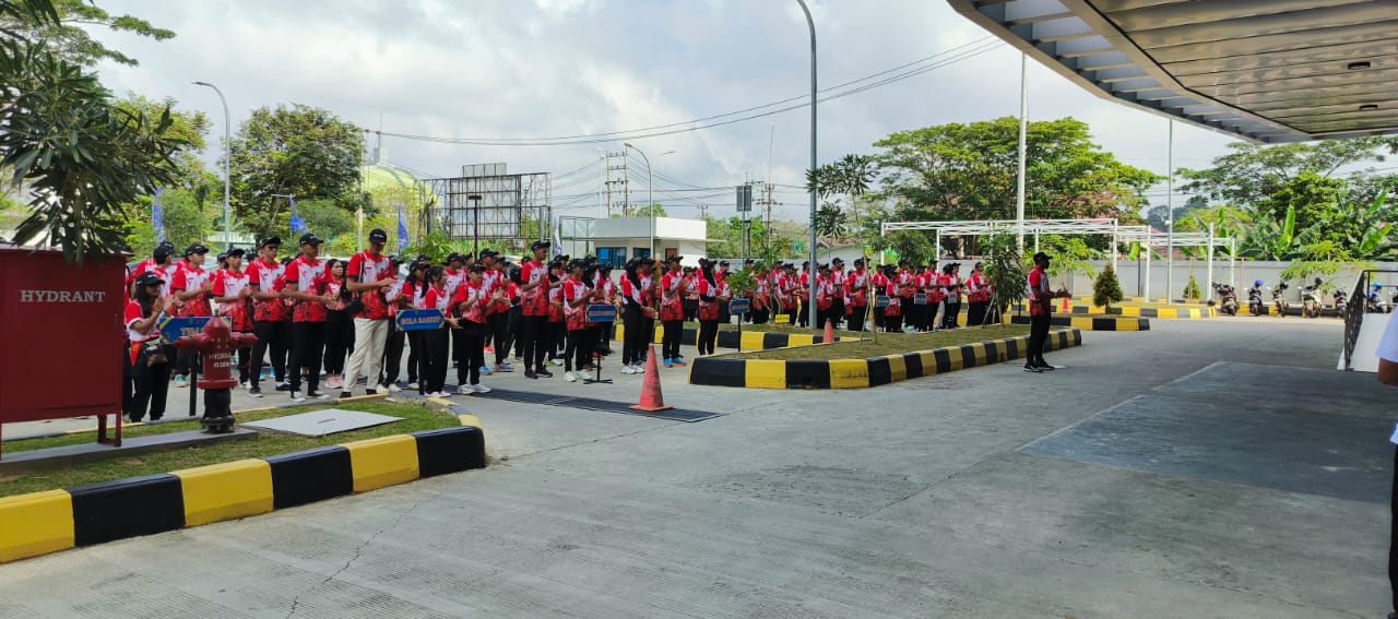 Dispora Kaltim Panaskan Lapangan, Siap Rebut Podium Tertinggi Pra Popnas 2024