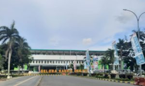 Masalah Parkir di GOR Kadrie Oening Bakal Teratasi, Ini Langkah Dispora Kaltim