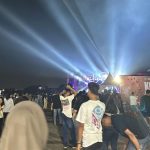 Festival Musik Dispora Kaltim 2024: Ajang Anak Muda Unjuk Gigi di Eks Bandara Temindung