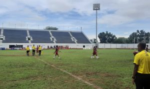 Dispora Kaltim Dorong Standar Baru Olahraga Lewat Pelatihan Pelatih dan Wasit