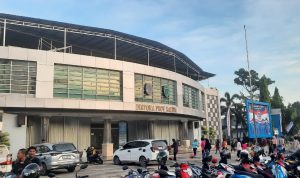 Kurash, Olahraga Tradisional Asia Tengah yang Kini Jadi Populer di Kalimantan Ti