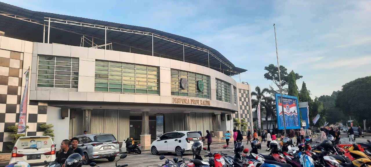 Kurash, Olahraga Tradisional Asia Tengah yang Kini Jadi Populer di Kalimantan Ti