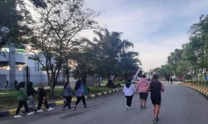 Misi Indonesia Bugar 2045, Dispora Kaltim Mulai dari Sekolah