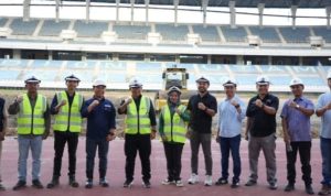 Stadion Utama Palaran, Siap Bangkit Jadi Kebanggaan Kaltim