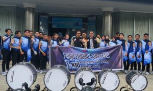 20 Atlet Muda Kaltim Siap Guncang Panggung Kejuaraan Marching Band di Yogyakarta
