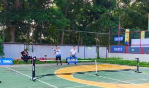 Kaltim Open Tournament Pickleball 2024: Lompatan Besar untuk Olahraga Baru di Benua Etam