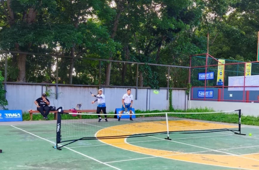 Kaltim Open Tournament Pickleball 2024: Lompatan Besar untuk Olahraga Baru di Benua Etam