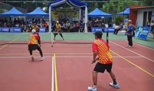 Dari Rekreasi ke Prestasi: Dispora Kaltim Genjot Pengembangan Pickleball