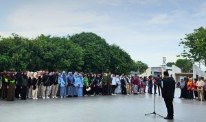 Dispora Kaltim Serukan Pemuda Balikpapan Jadi Agen Perubahan di Hari Pahlawan Nasional