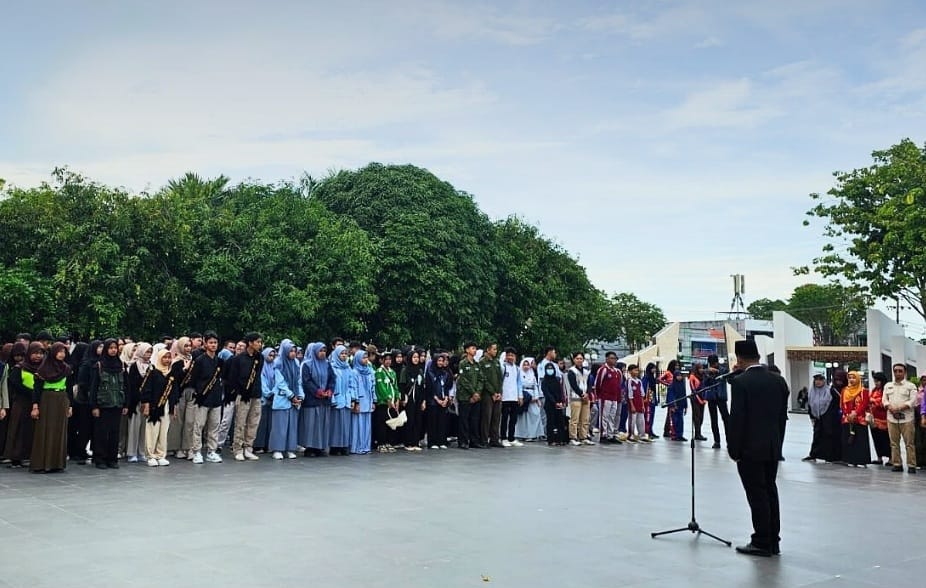 Dispora Kaltim Serukan Pemuda Balikpapan Jadi Agen Perubahan di Hari Pahlawan Nasional