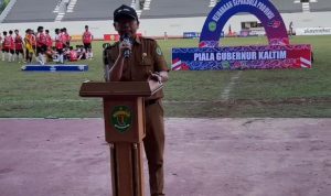 Piala Gubernur Kaltim Berakhir: Arena Lahiran Bintang Baru di Lapangan Hijau
