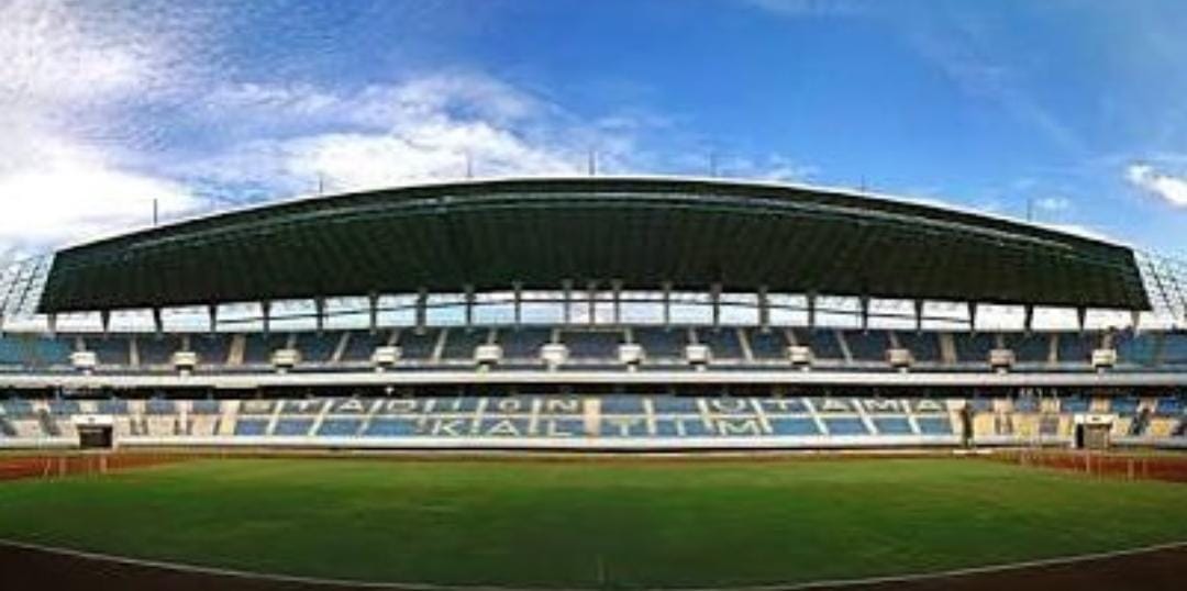 Stadion Palaran Bakal Jadi Destinasi Sport Tourism Andalan Kaltim, Begini Konsepnya