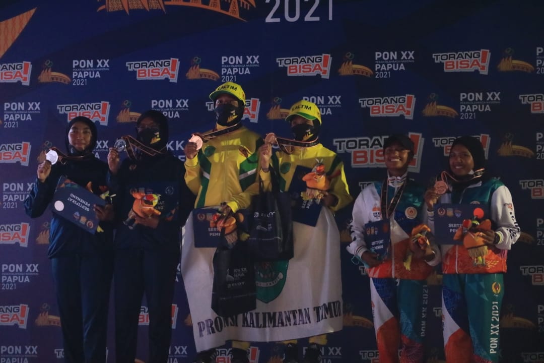 Dispora Kaltim: Bidik Regenerasi Atlet dari Dasar, Bangkitkan Minat Olahraga Masyarakat