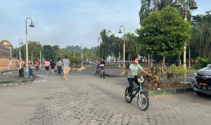 Dispora Kaltim Dorong Olahraga Sekolah untuk Indonesia Emas 2045