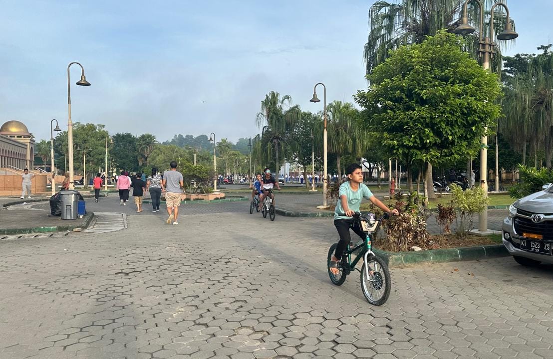 Dispora Kaltim Dorong Olahraga Sekolah untuk Indonesia Emas 2045