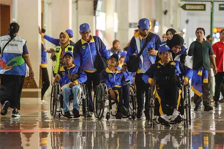 Dari Bumi Etam Lahir Juara Paralimpik Baru: SKODI Kaltim Buka Peluang Emas