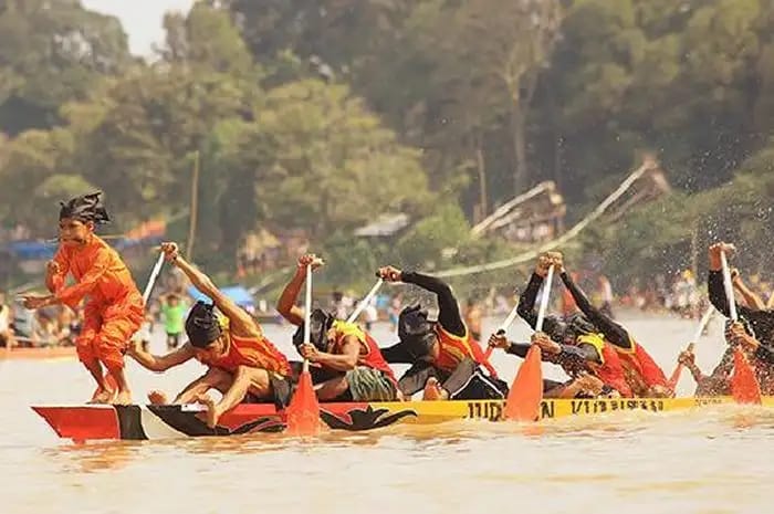 Kaltim Bangkitkan Kembali Gairah Olahraga Tradisional