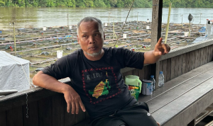 Kades Embalut, Yahya