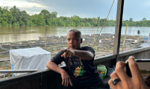 Kades Embalut, Yahya