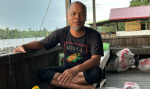 Kades Embalut, Yahya