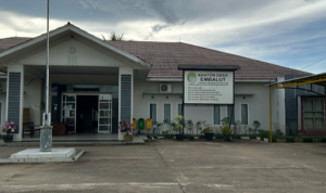 Kantor Desa Embalut