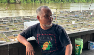 Kepala Desa Embalut, Yahya