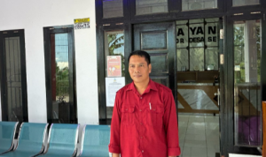 Sekdes Segihan, Setiono Anitabhakti