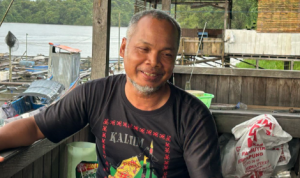 kades Embalut, Yahya