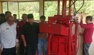 Bank Sampah Asri Kukar Diresmikan