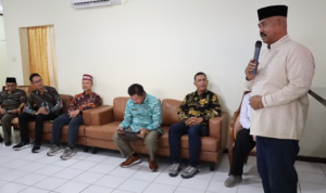 Bupati Kukar Saksikan Penandatanganan Kerjasama PT Tunggang Parangan Dengan PT KBS