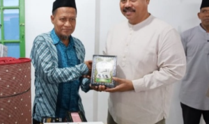 Bupati Kutai Kartanegara (Kukar) Edi Damansyah bersama jajaran melanjutkan kunjungan silaturahmi Ramadhan Pemkab Kukar, kali ini ke wilayah Kecamatan Loa Janan