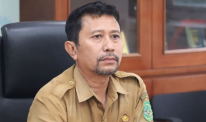 Camat Sangasanga, Dachri