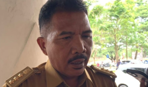 Camat Tenggarong Seberang, Tego Yuwono