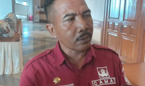 Camat Tenggarong Seberang, Tego Yuwono