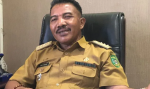 Camat Tenggarong Seberang, Tego Yuwono